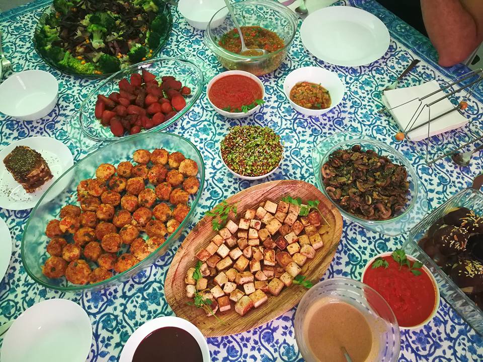 Curso de cocina para niños de 1 a 3 años y hasta 7