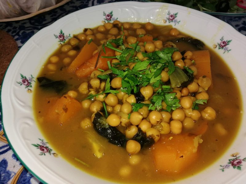 Curso de cocina 6:  La alimentación y las emociones