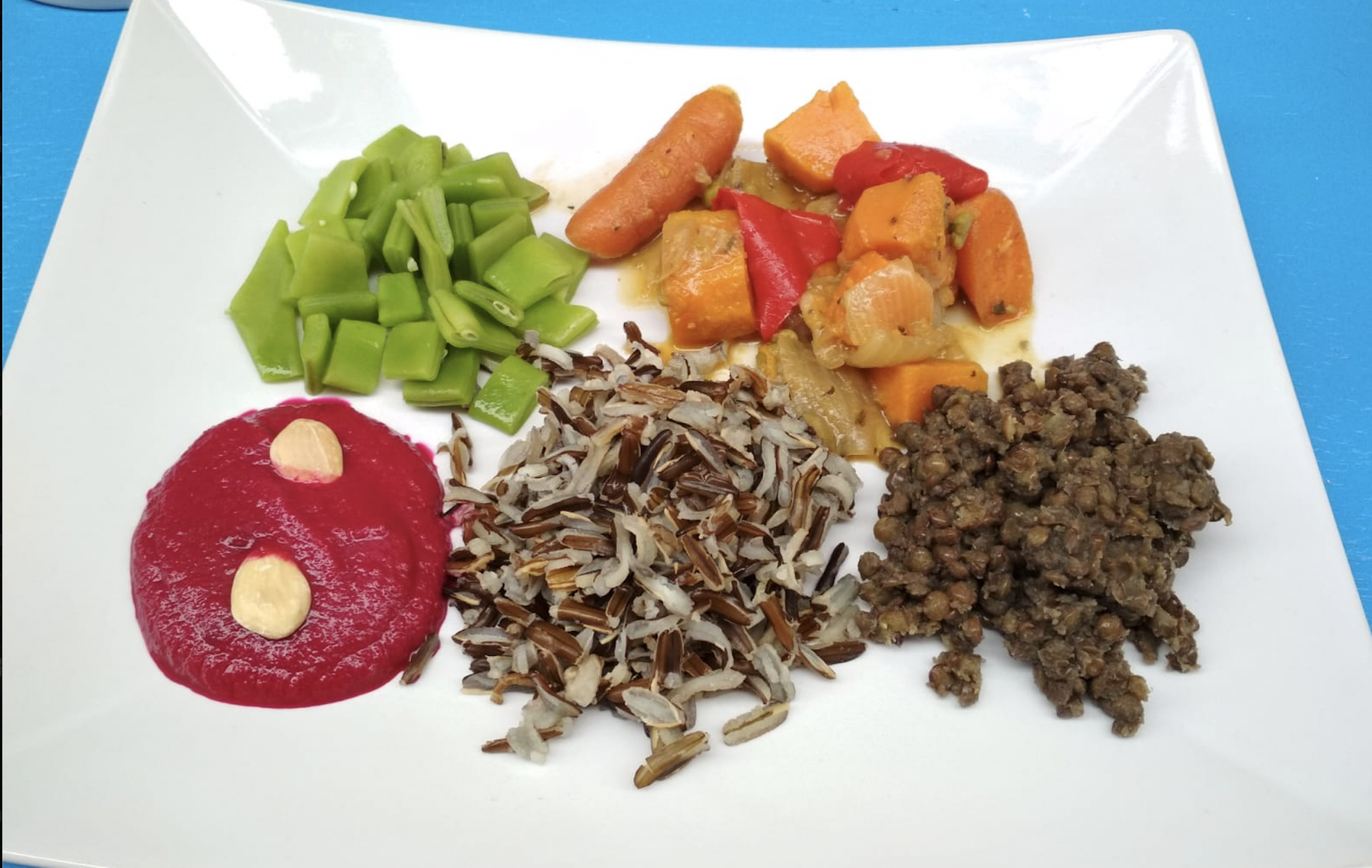 Curso de cocina 5: Cocina para el Hombre y para la Mujer. El peso