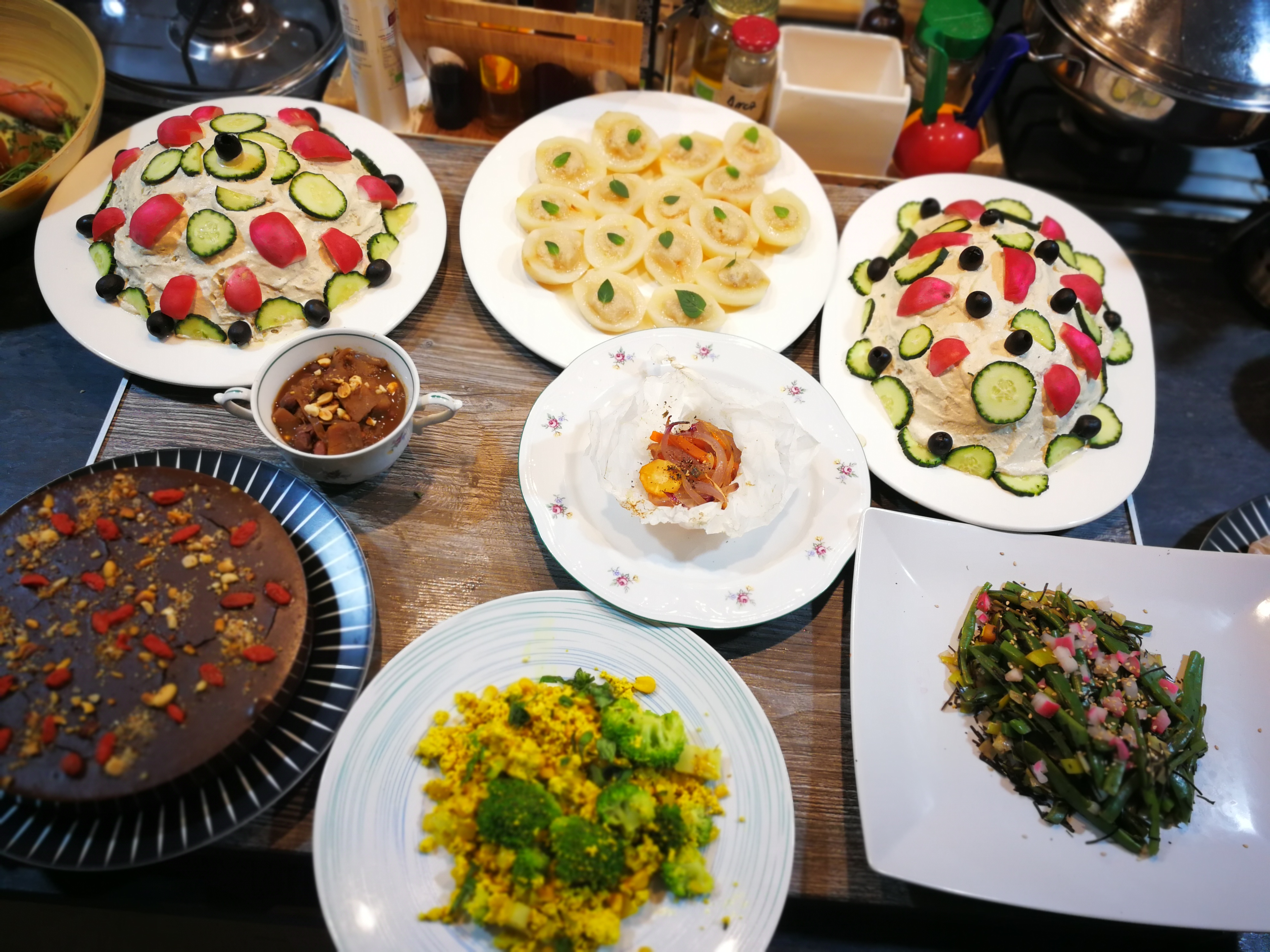 Curso de cocina Detox