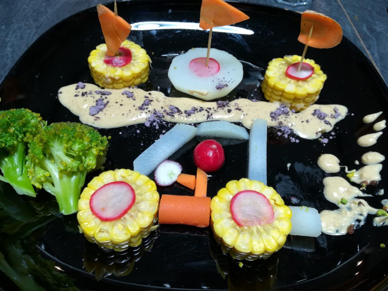 Curso de cocina para niños y adolescentes (PRESENCIAL Y ONLINE)