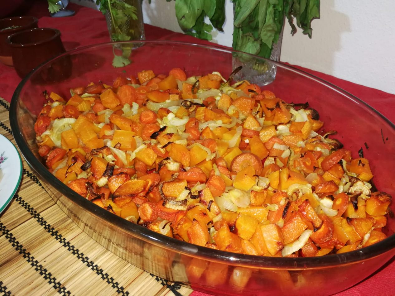 Curso de cocina anti-cándida