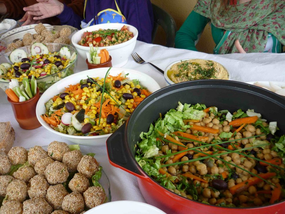 Curso de cocina 1 : Lo que tu cuerpo necesita y porqué