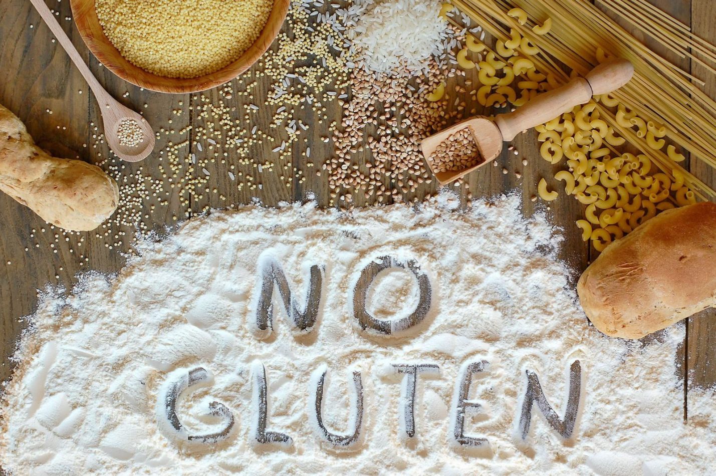 Curso de cocina sin gluten