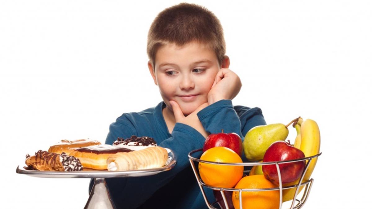 Obesidad infantil