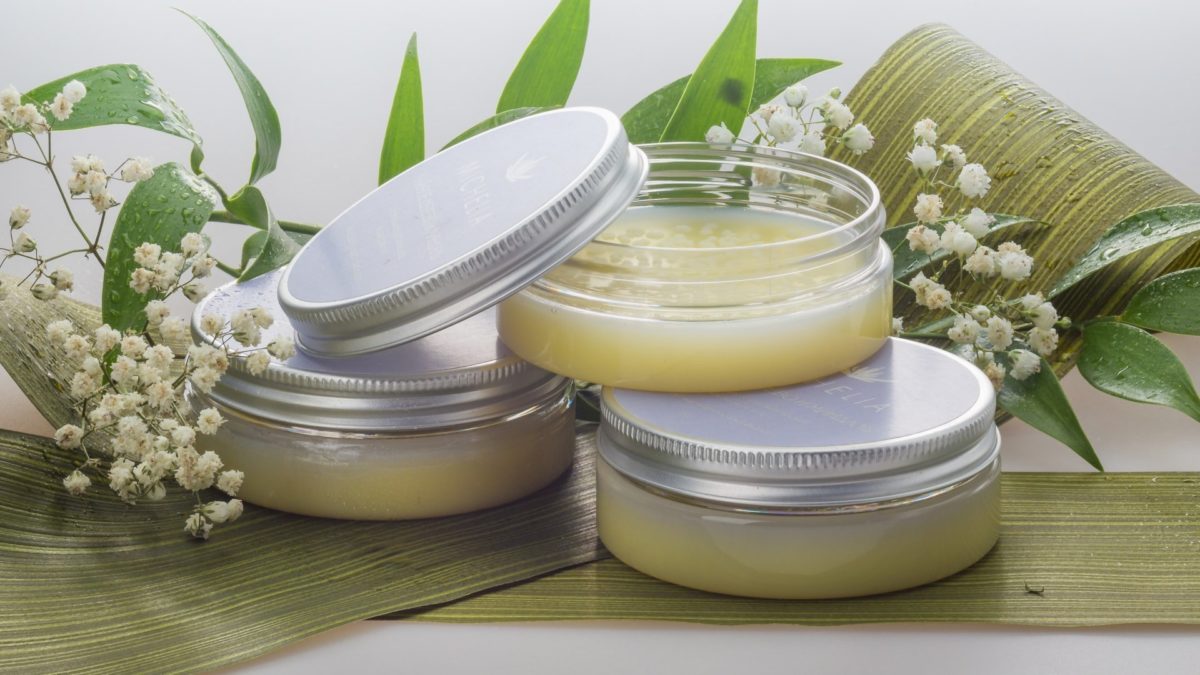 Curso Cosmética Natural y Automaquillaje