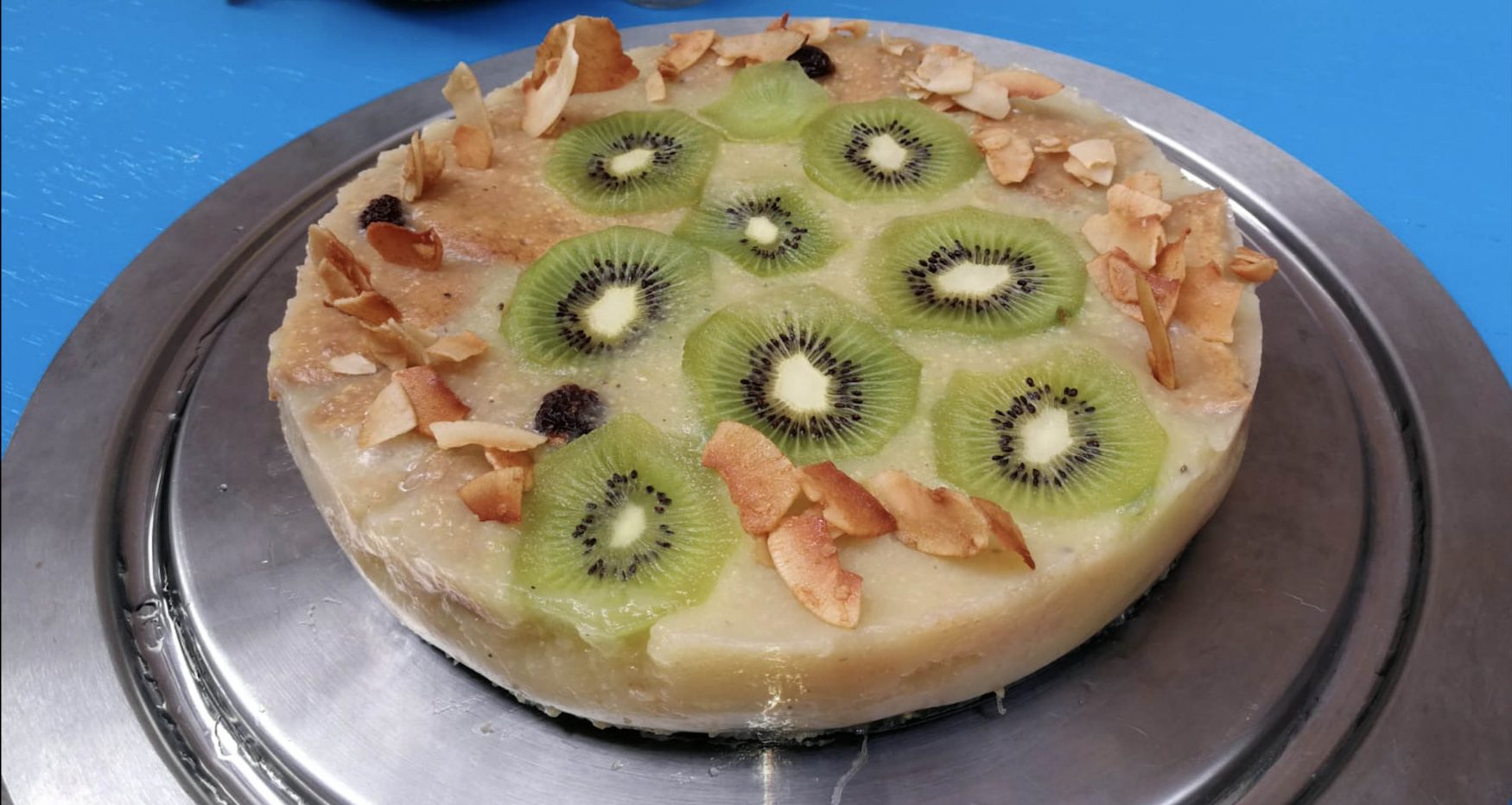 Curso de cocina Tartas y postres sin azúcar